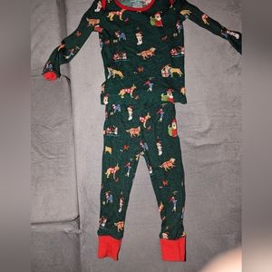 Angel dear Christmas pajamas